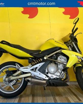 KAWASAKI ER-6N Finanziabile - Giallo - 61632