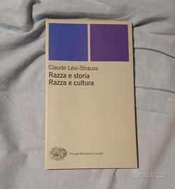 Libro Razza e storia Razza e cultura