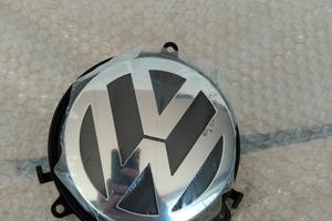 MANIGLIA PORTELLONE POSTERIORE 3C5827469DULM VW GO