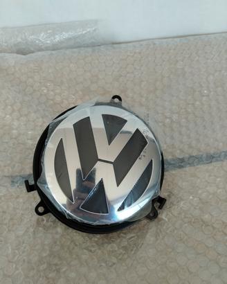 MANIGLIA PORTELLONE POSTERIORE 3C5827469DULM VW GO