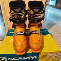 Scarpone Sci alpinismo SCARPA matrix cedar - 11.5,