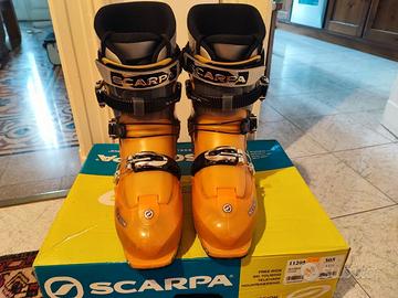 Scarpone Sci alpinismo SCARPA matrix cedar - 11.5,