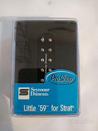 Seymour Duncan Little '59 for Strat (SL591N)