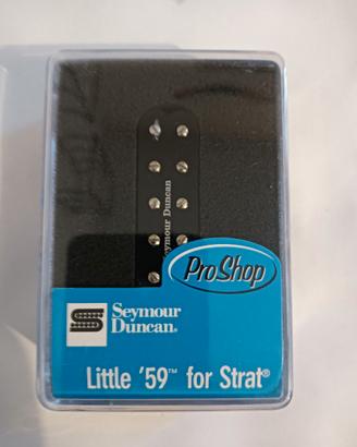 Seymour Duncan Little '59 for Strat (SL591N)