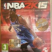 Gioco per PS 3 NBA