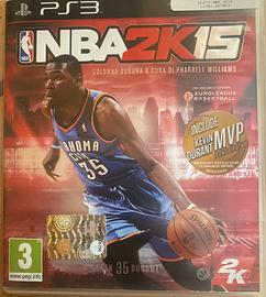Gioco per PS 3 NBA
