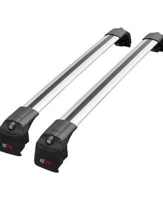 Barre tetto portatutto Ford Fiesta mk7