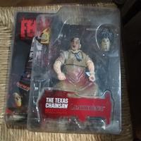 Action figures The Texas Chainsaw Massacre 