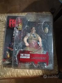 Action figures The Texas Chainsaw Massacre 