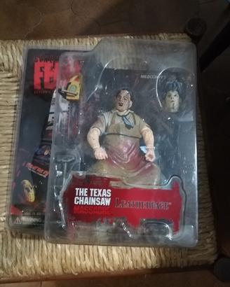 Action figures The Texas Chainsaw Massacre 