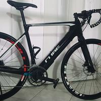 E_BIKE CUBE Agree Hybrid