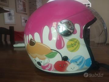 Casco bambini