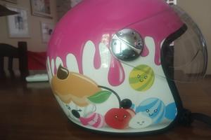 Casco bambini