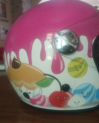 Casco bambini