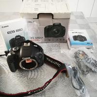 Canon 600d