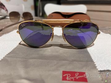 Occhiali originali ray ban