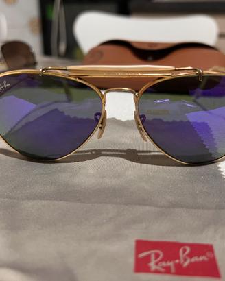 Occhiali originali ray ban