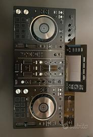 Pioneer XDJ RX2 e flightcase MAGMA