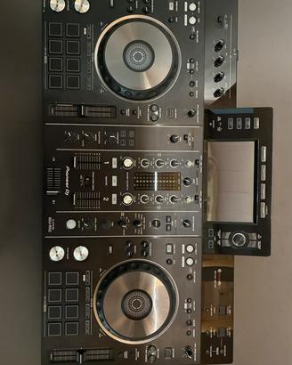 Pioneer XDJ RX2 e flightcase MAGMA