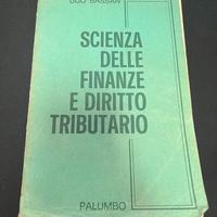 Scienza delle finanze e diritto tributario' Bassan