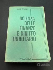 Scienza delle finanze e diritto tributario' Bassan