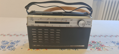 Radio vintage TRANSRADIO SNT