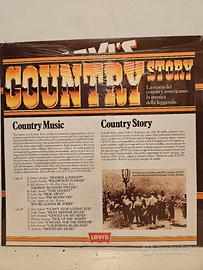 vinile levi's pubblicitario 