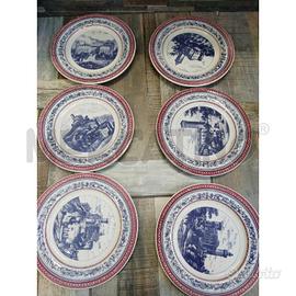 PIATTI PZ. 6 I CASTELLI FEUDALI DELLA MONARCHIA DE