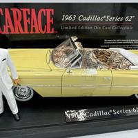 CADILLAC MODELLINO 1963 SERIES 62 “ SCARFACE “