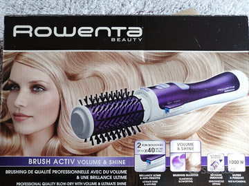 Spazzola rotante Rowenta