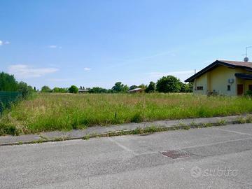 VANTAGGIOSO TERRENO EDIFICABILE - il punto di p...