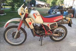 Cagiva Elefant 125