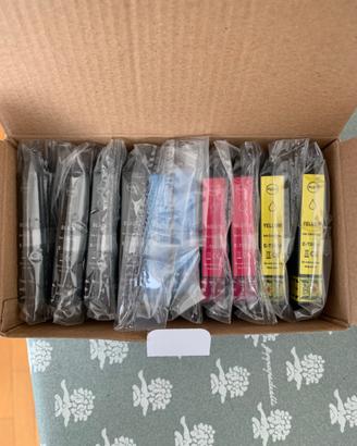 Cartucce compatibili Epson