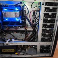 PC desktop fisso con buone componenti