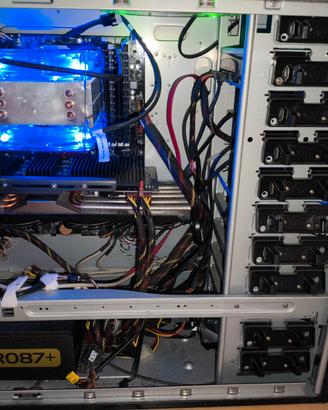 PC desktop fisso con buone componenti