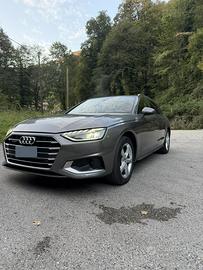 A4 QUATTRO 190cv