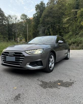A4 QUATTRO 190cv