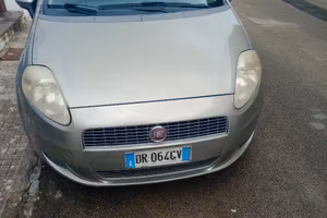 Fiat grande punto 