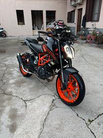 Ktm duke 125 - 2023