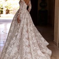 Abito sposa Oliver Martino – Shreya - BERTA DUPE