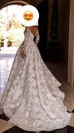 Abito sposa Oliver Martino – Shreya - BERTA DUPE