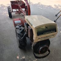 Motocoltivatore  Carraro