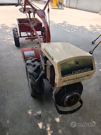 Motocoltivatore  Carraro