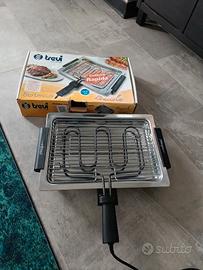 Barbecue grill elettrico