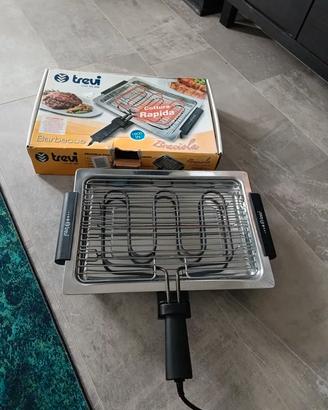 Barbecue grill elettrico