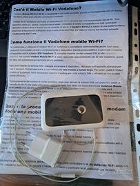 wifi portatile vodafon