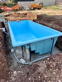 Piscine modello ORTENSIA ITALIANE