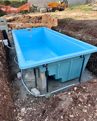 Piscine modello ORTENSIA ITALIANE