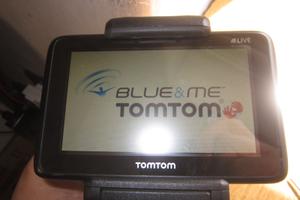 NAVIGATORE-TOM-TO 2 LIVE+SUPP-SMART-P X FIAT ALFA