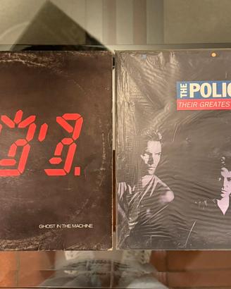 VINILI THE POLICE